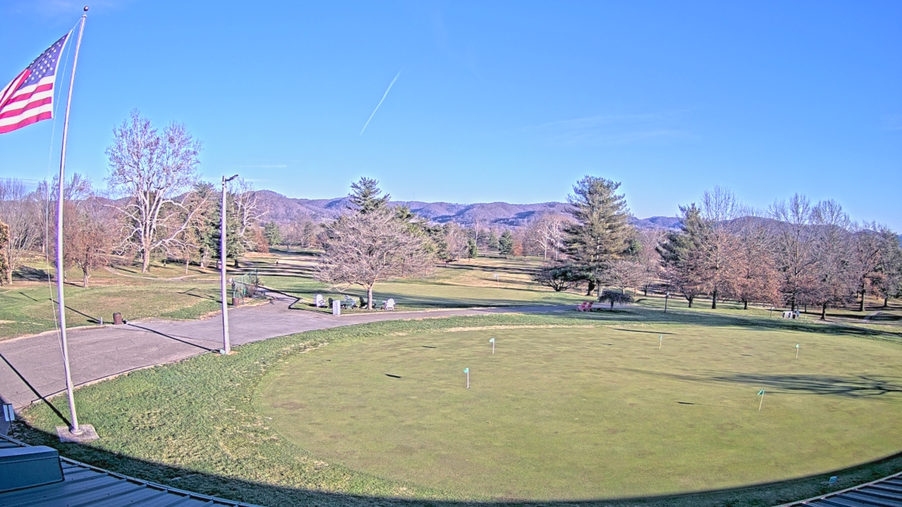 Thumbnail for current weather camera view from Elks Country Club in McDermott, Ohio