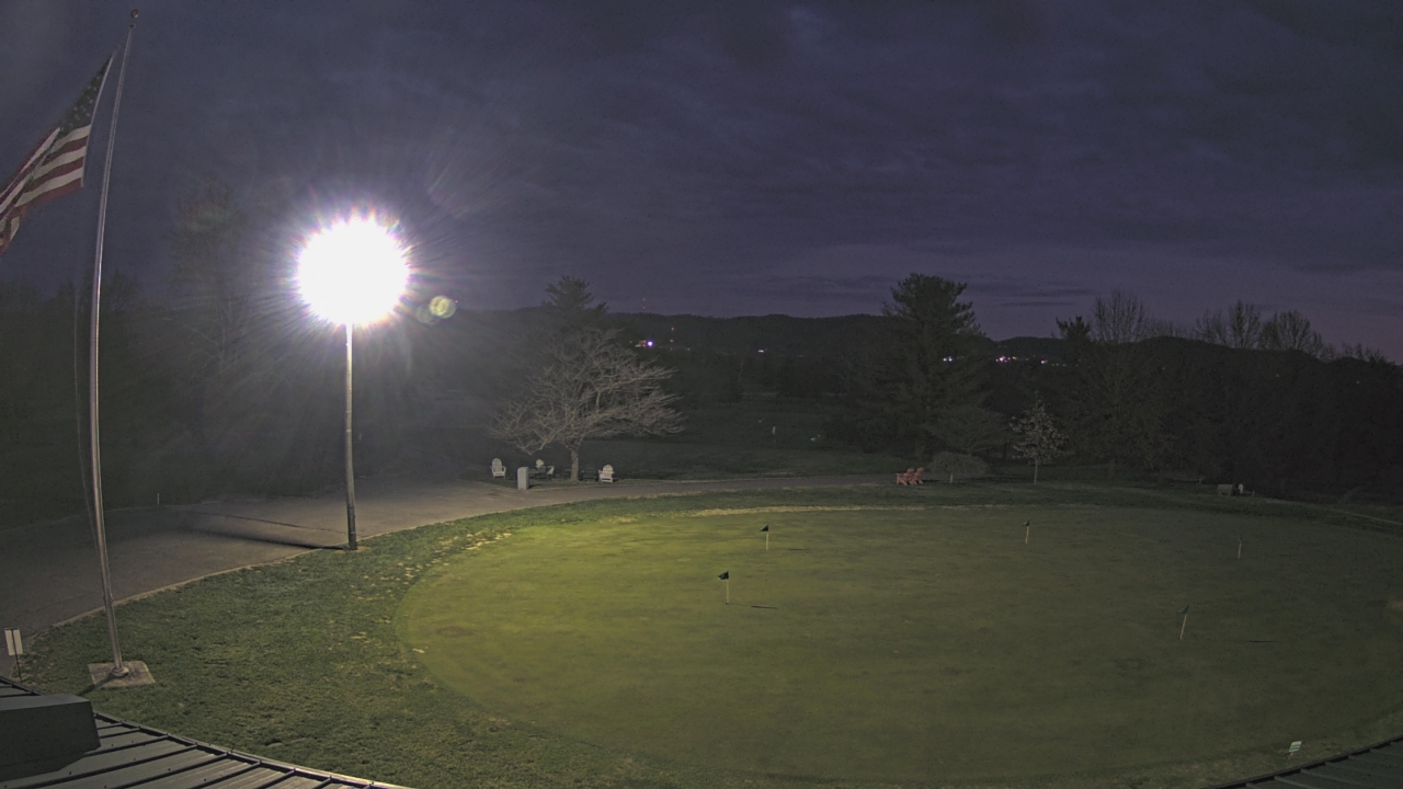 Thumbnail for current weather camera view from Elks Country Club in McDermott, Ohio