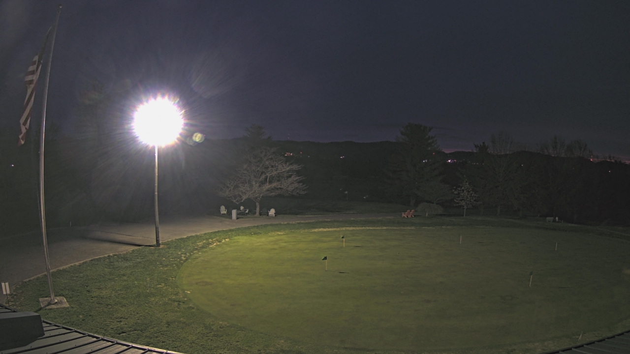Thumbnail for current weather camera view from Elks Country Club in McDermott, Ohio