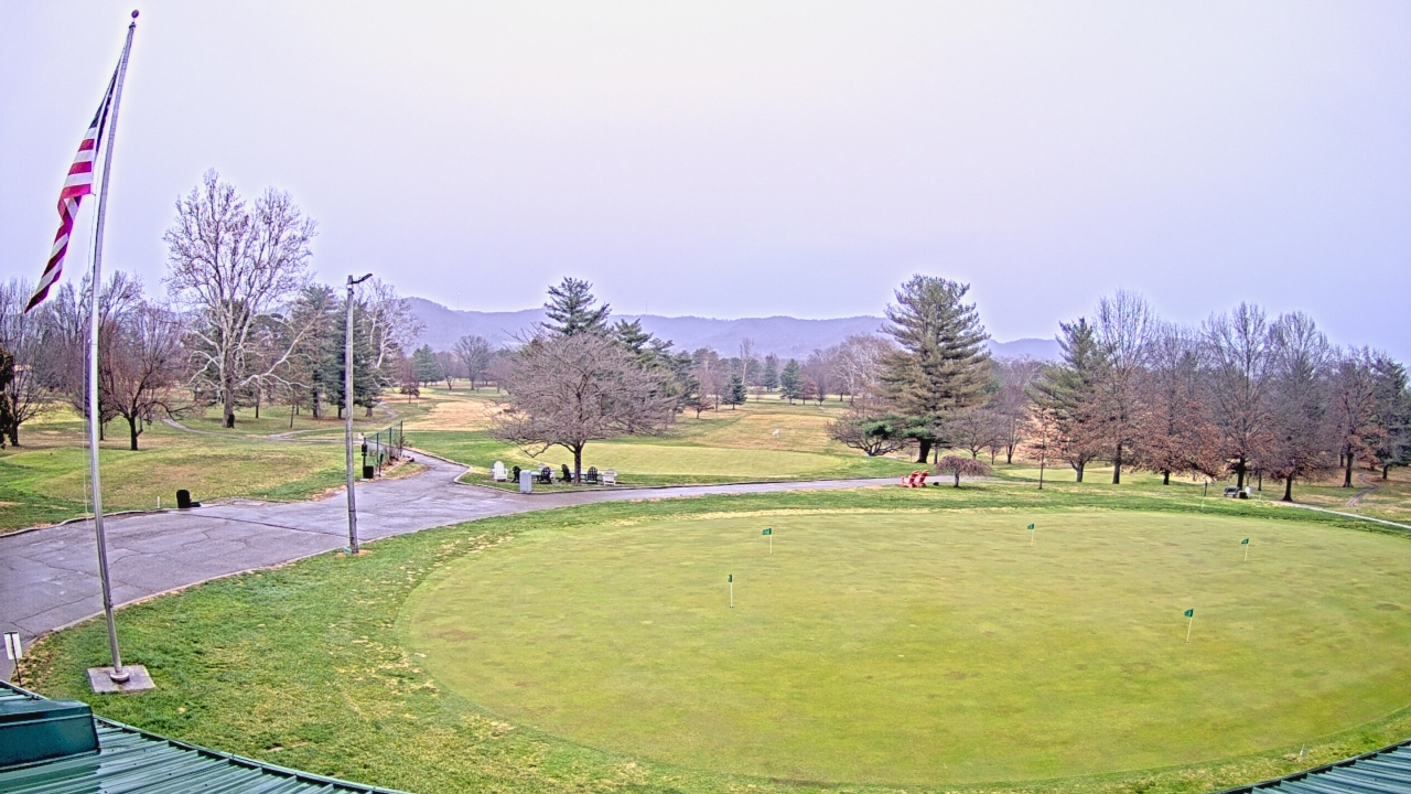 Thumbnail for current weather camera view from Elks Country Club in McDermott, Ohio