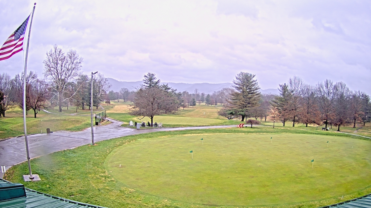 Thumbnail for current weather camera view from Elks Country Club in McDermott, Ohio