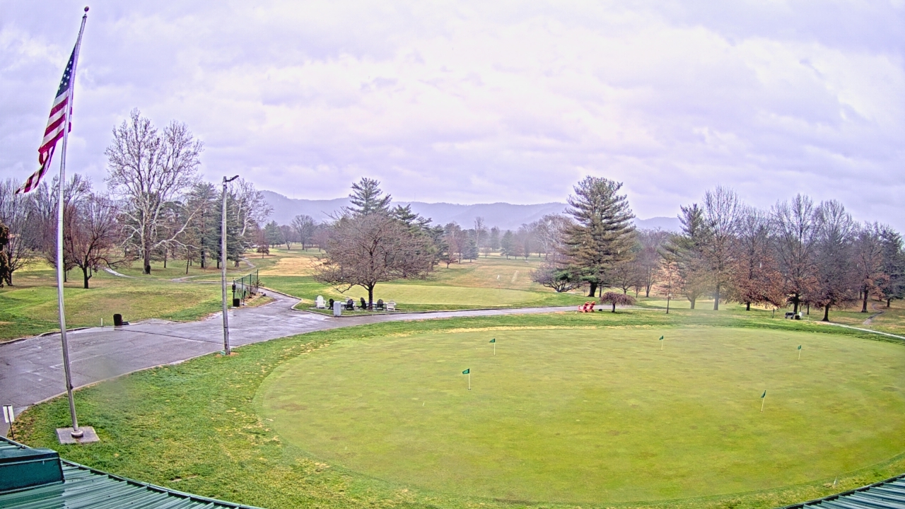 Thumbnail for current weather camera view from Elks Country Club in McDermott, Ohio