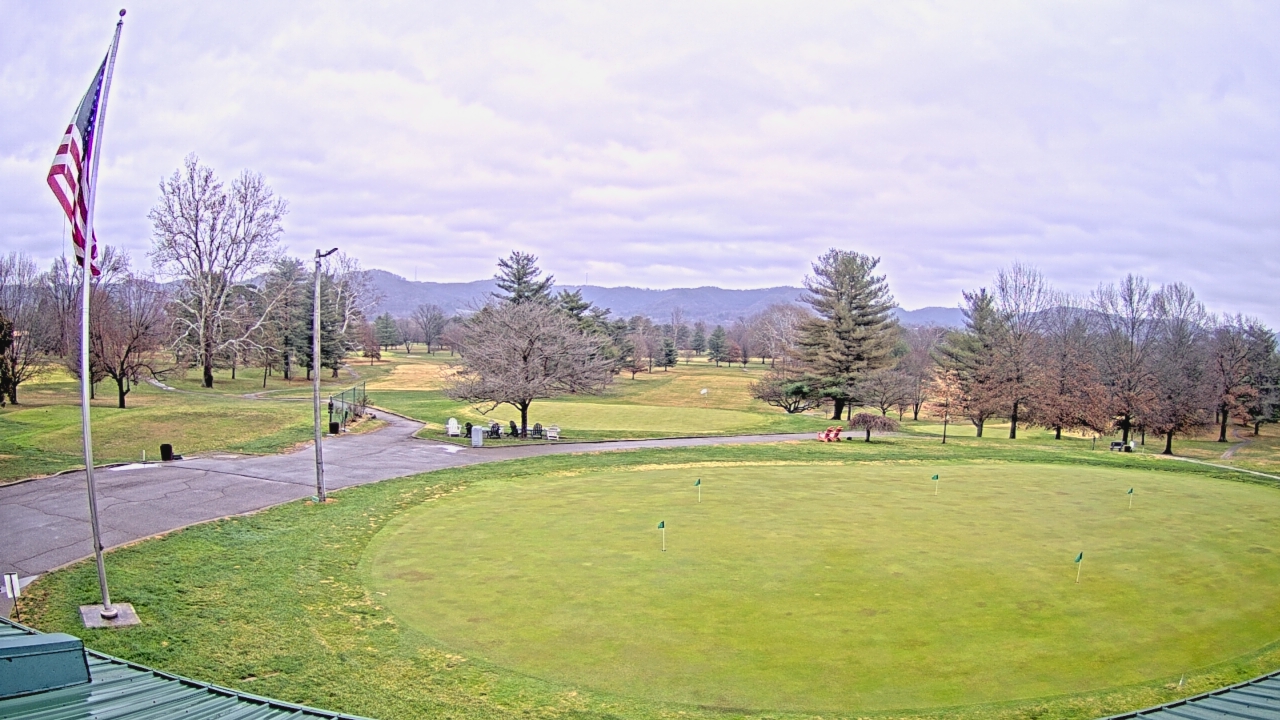 Thumbnail for current weather camera view from Elks Country Club in McDermott, Ohio