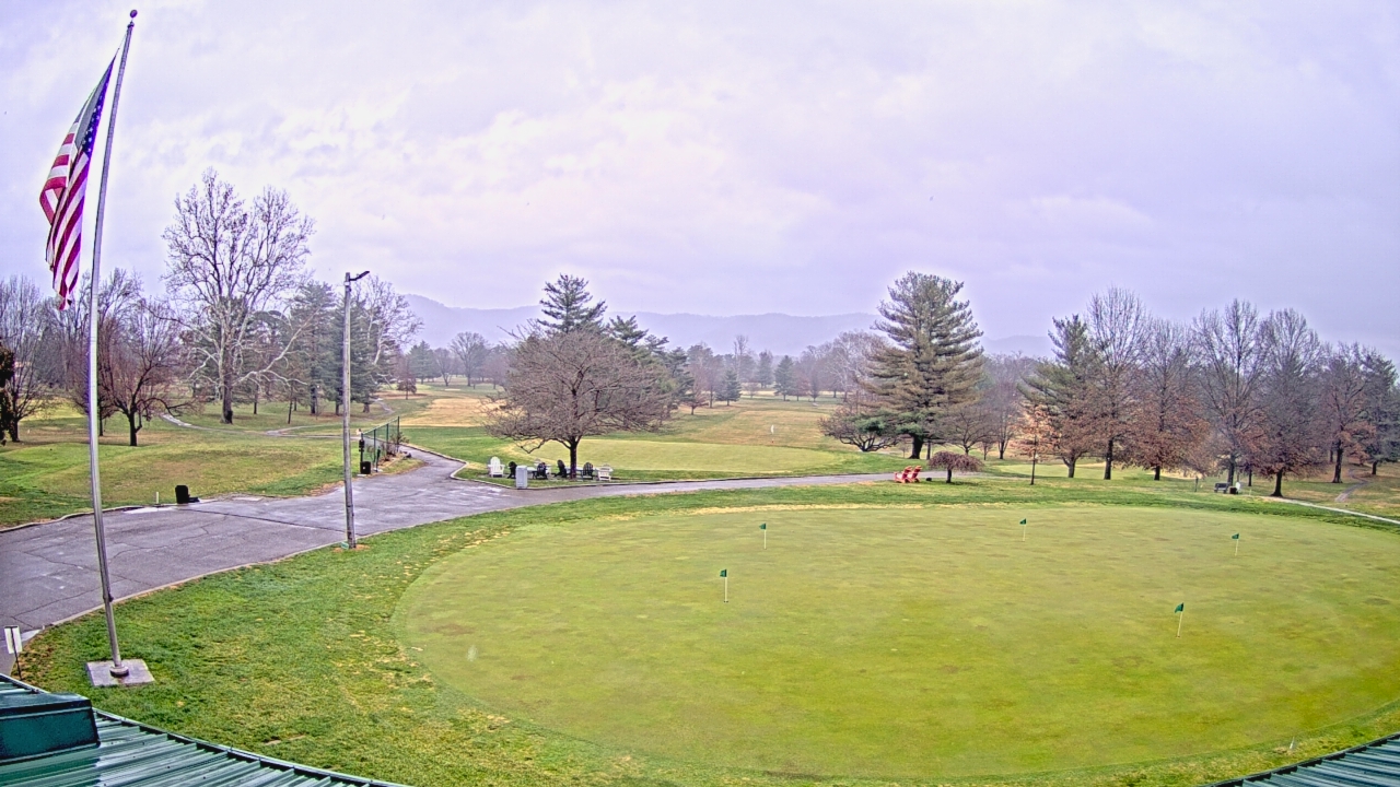 Thumbnail for current weather camera view from Elks Country Club in McDermott, Ohio