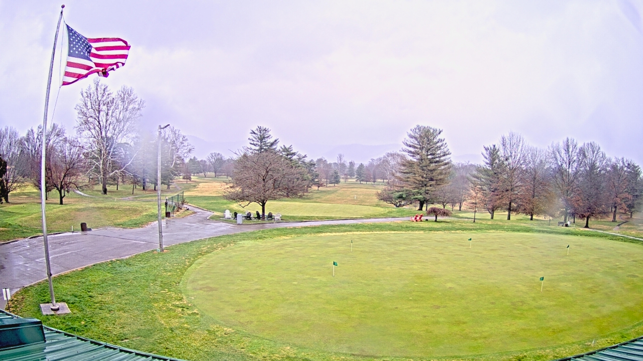 Thumbnail for current weather camera view from Elks Country Club in McDermott, Ohio