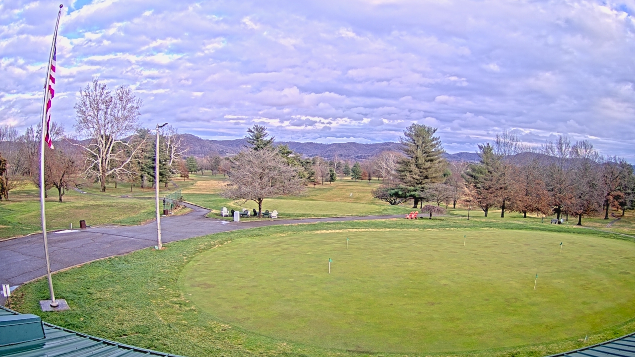 Thumbnail for current weather camera view from Elks Country Club in McDermott, Ohio