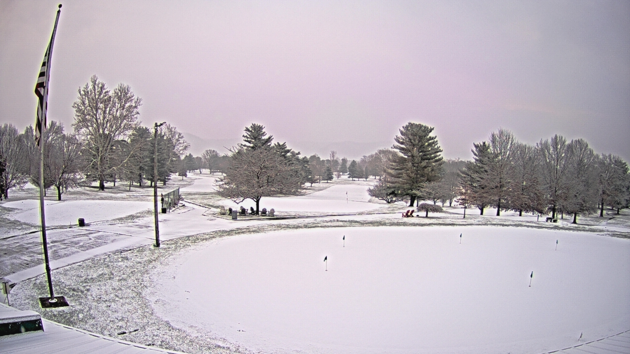 Thumbnail for current weather camera view from Elks Country Club in McDermott, Ohio