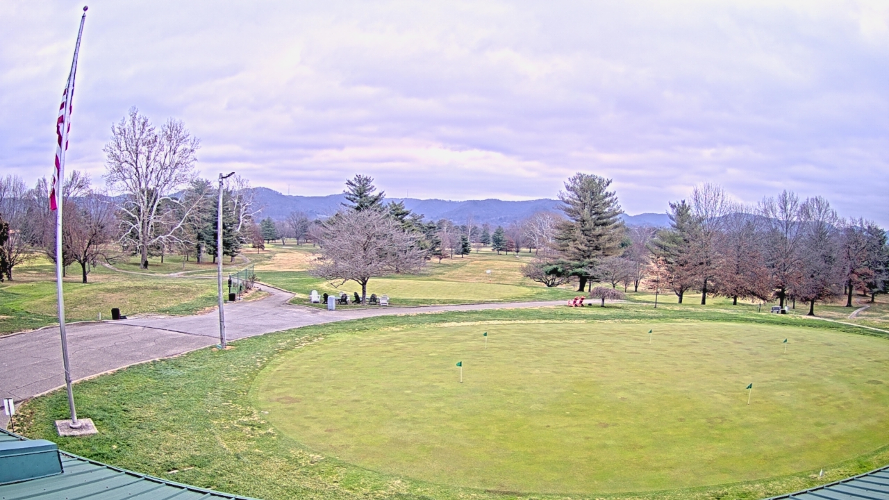Thumbnail for current weather camera view from Elks Country Club in McDermott, Ohio