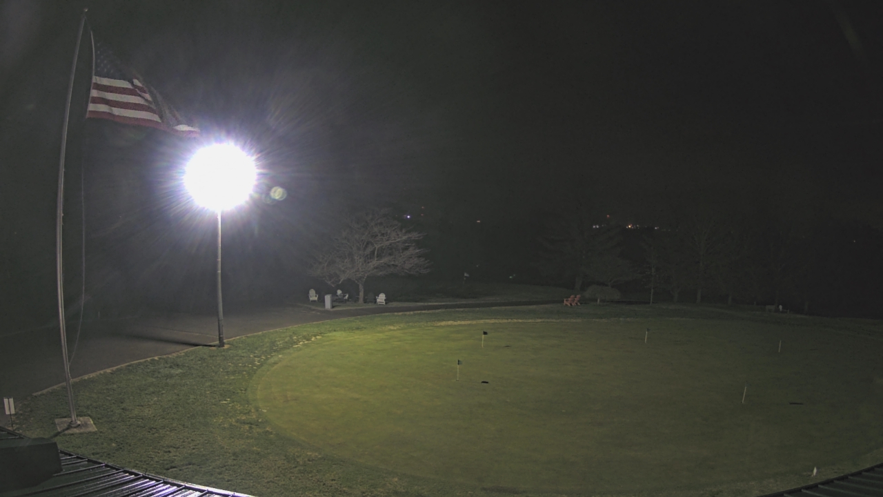 Thumbnail for current weather camera view from Elks Country Club in McDermott, Ohio