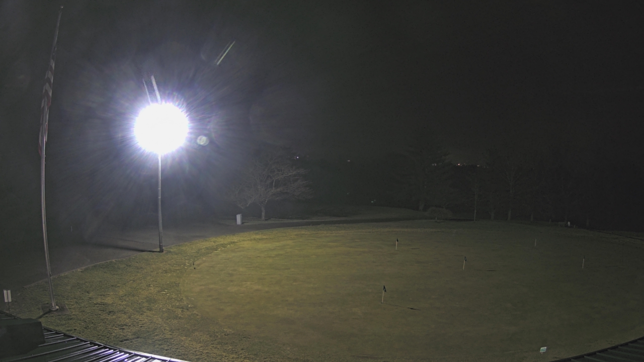 Thumbnail for current weather camera view from Elks Country Club in McDermott, Ohio