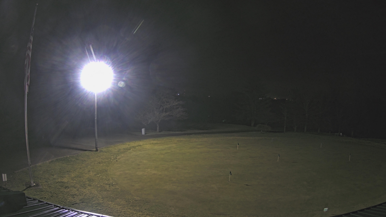 Thumbnail for current weather camera view from Elks Country Club in McDermott, Ohio