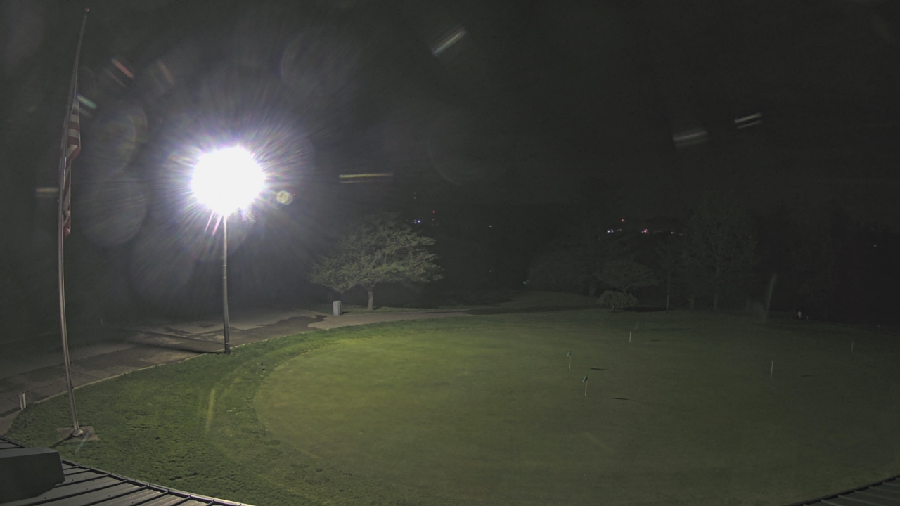 Thumbnail for current weather camera view from Elks Country Club in McDermott, Ohio