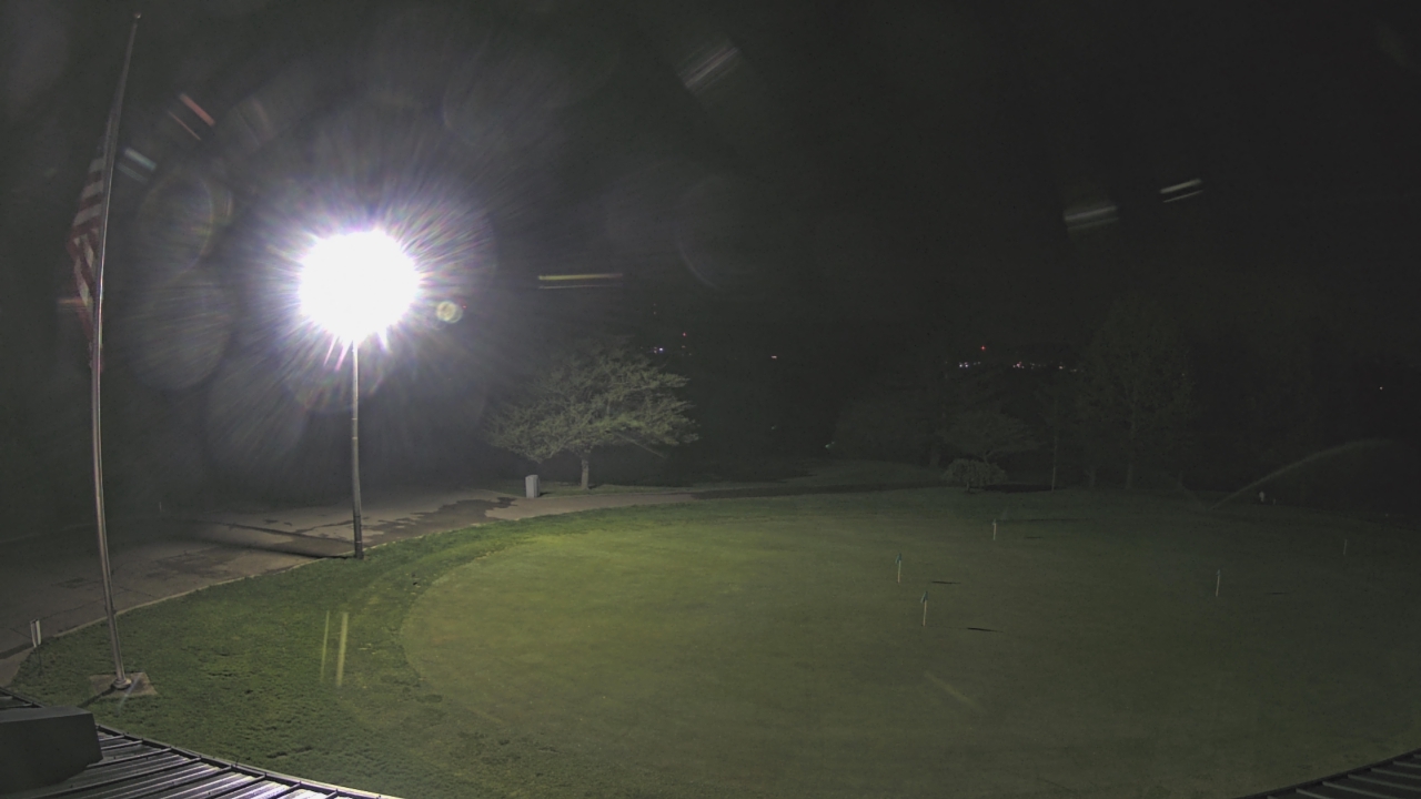 Thumbnail for current weather camera view from Elks Country Club in McDermott, Ohio