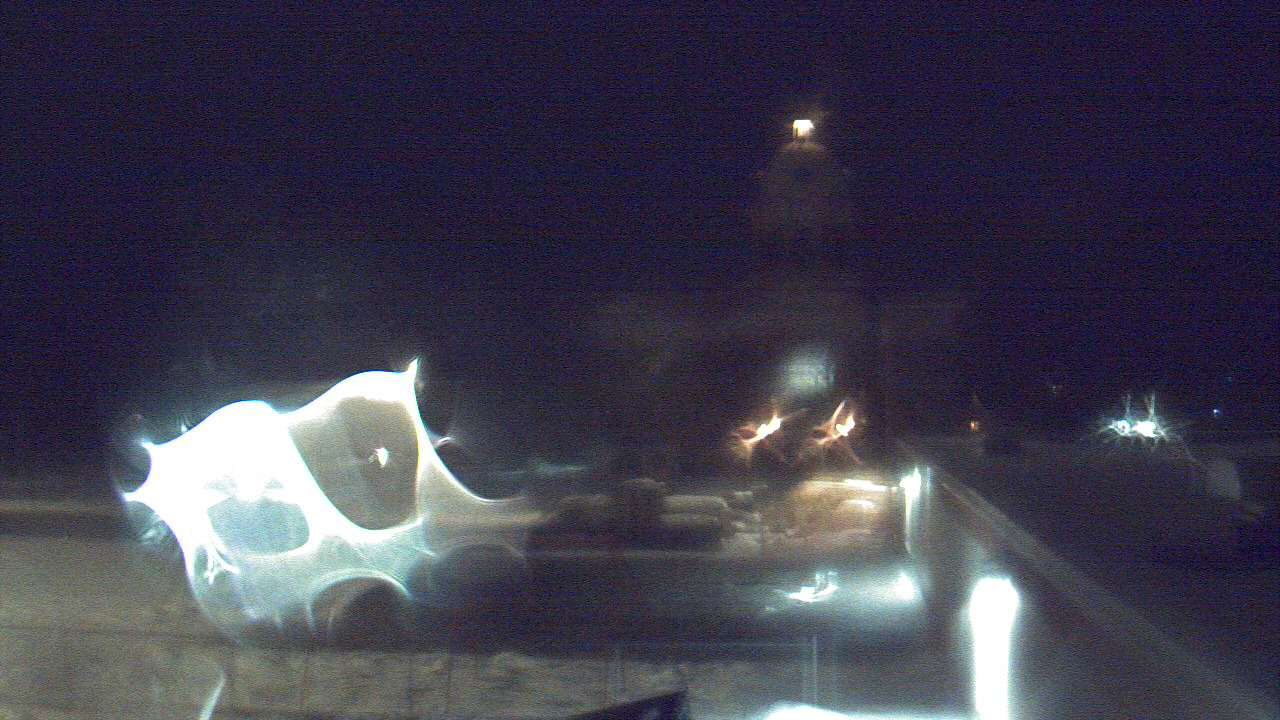 Thumbnail for current weather camera view from Ellendale HS in Ellendale, North Dakota