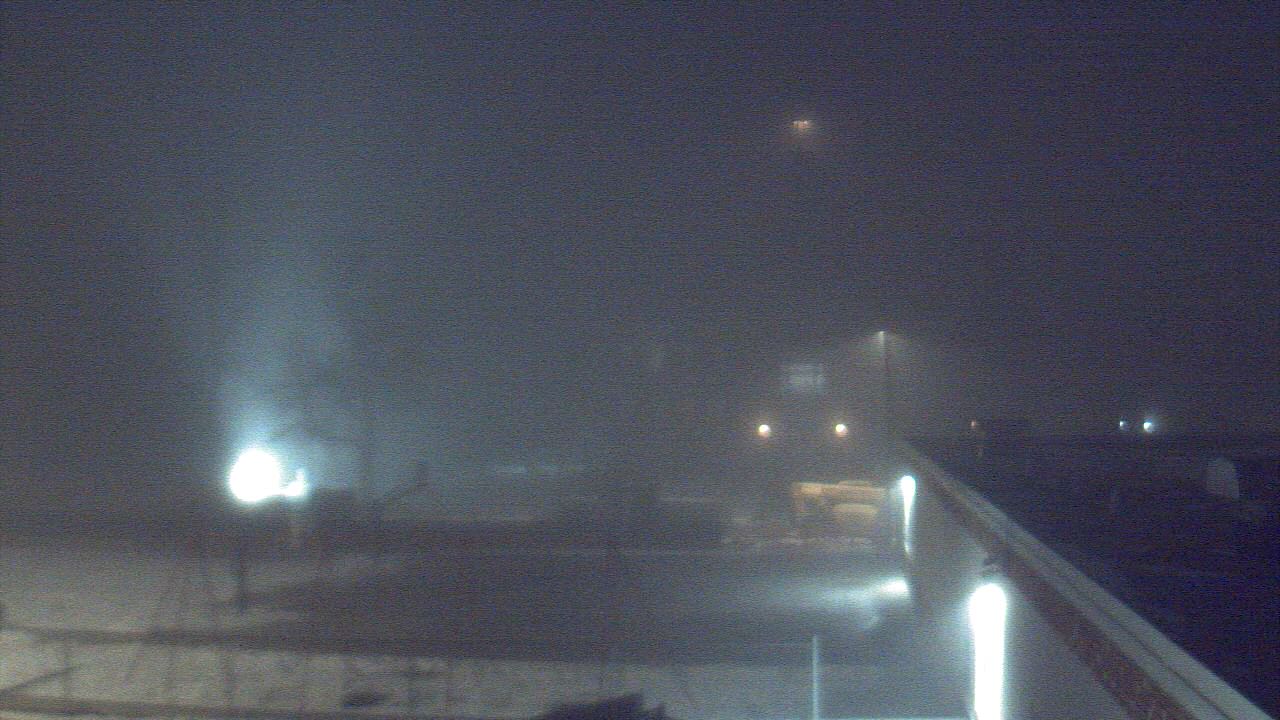 Thumbnail for current weather camera view from Ellendale HS in Ellendale, North Dakota