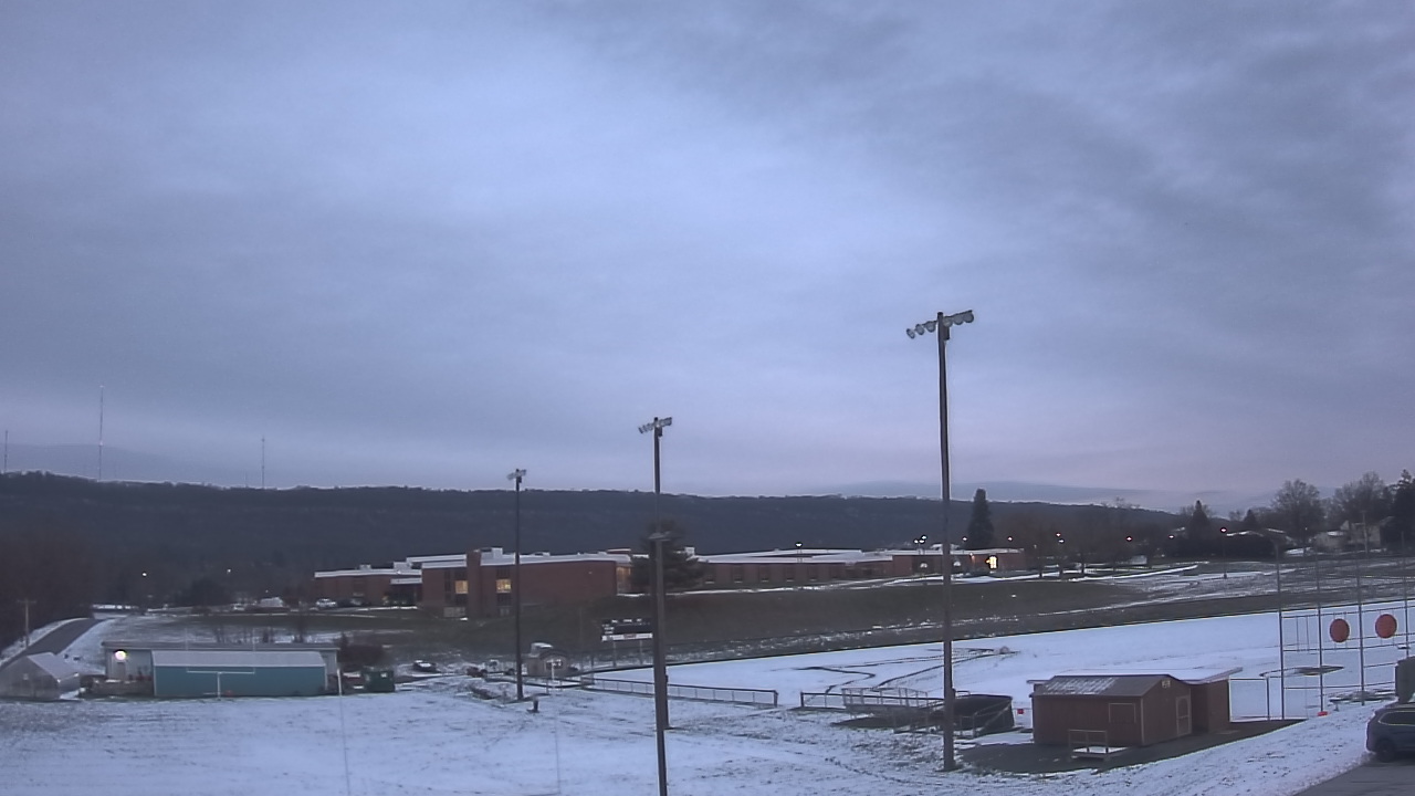 Thumbnail for current weather camera view from East Pennsboro Area High Sch in Enola, Pennsylvania