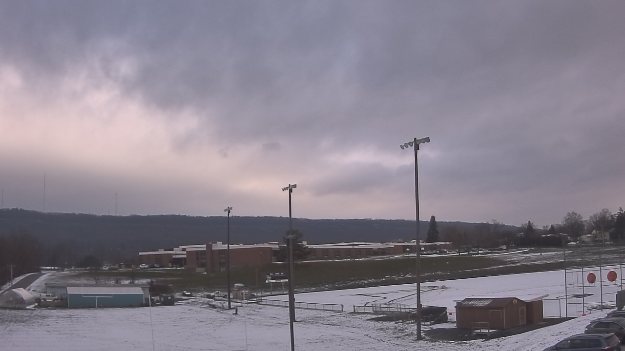 Thumbnail for current weather camera view from East Pennsboro Area High Sch in Enola, Pennsylvania