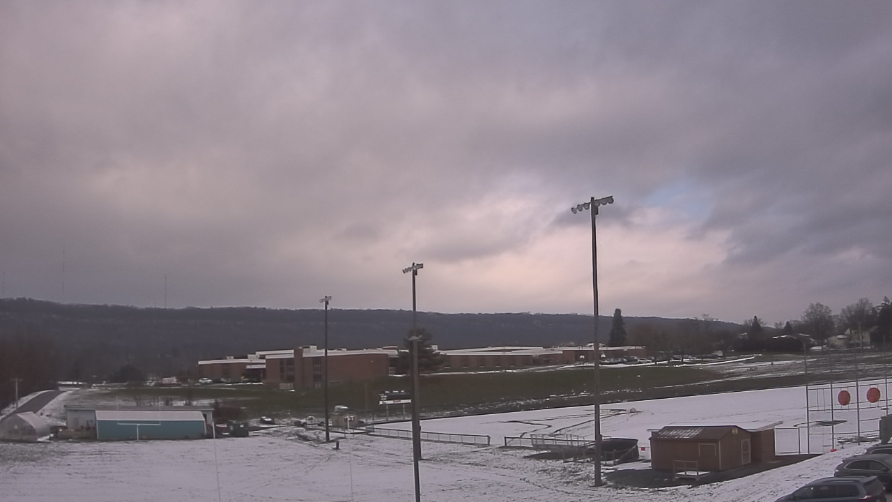 Thumbnail for current weather camera view from East Pennsboro Area High Sch in Enola, Pennsylvania
