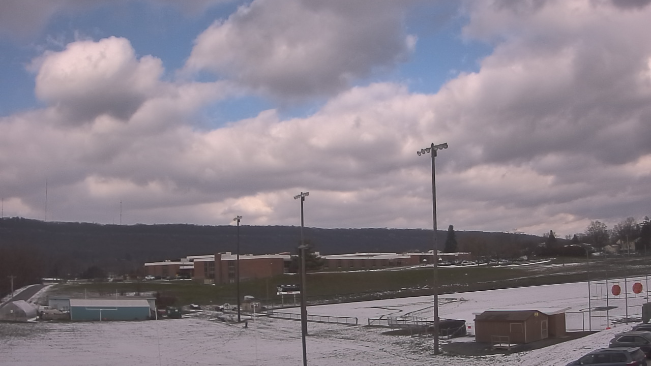 Thumbnail for current weather camera view from East Pennsboro Area High Sch in Enola, Pennsylvania