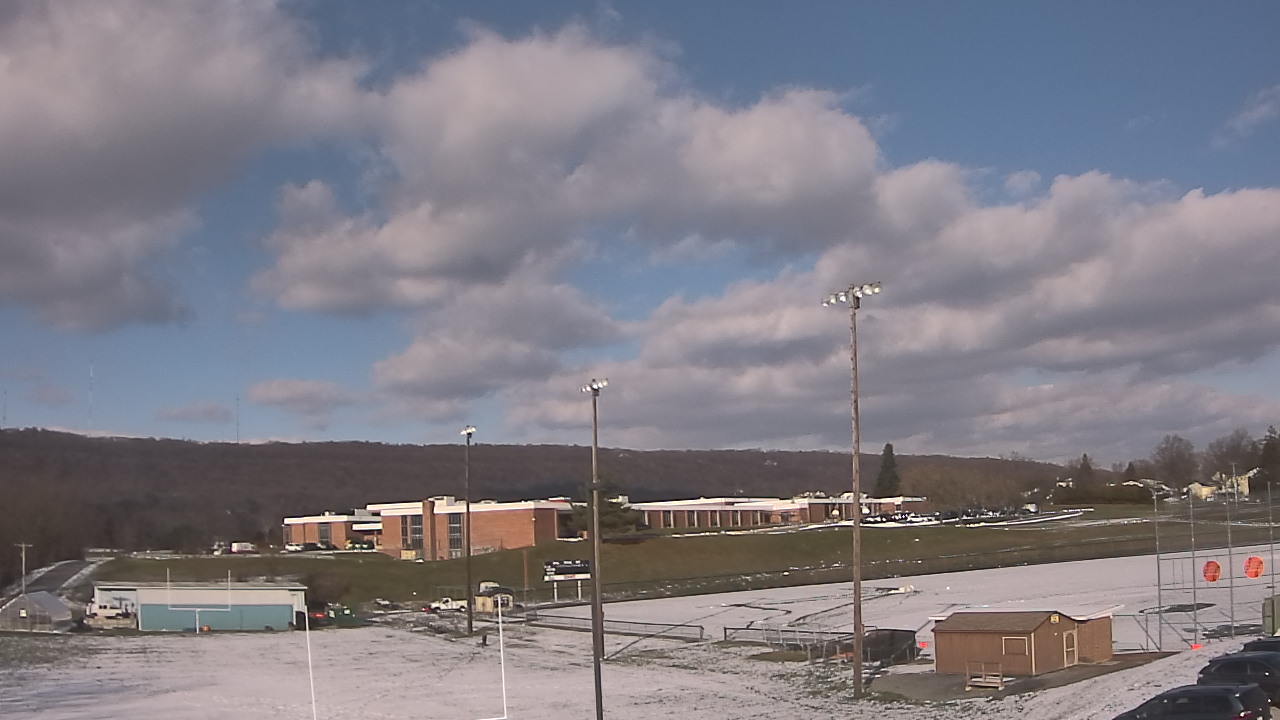 Thumbnail for current weather camera view from East Pennsboro Area High Sch in Enola, Pennsylvania