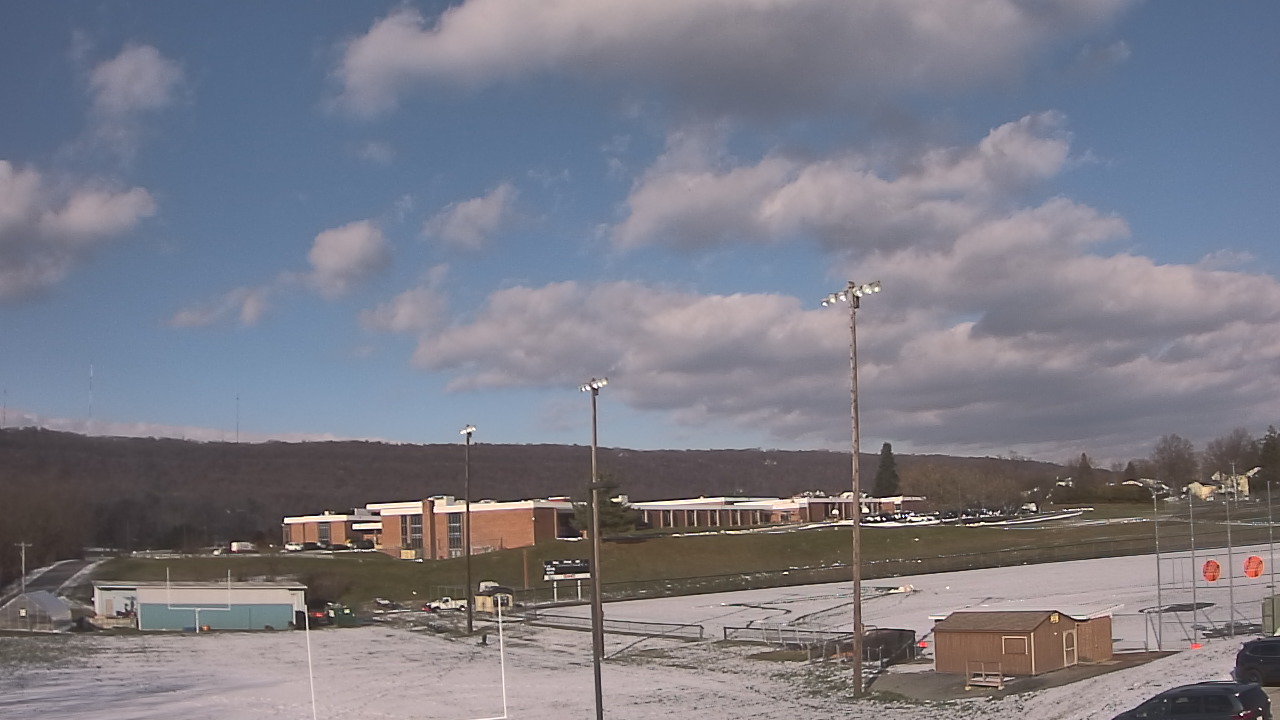 Thumbnail for current weather camera view from East Pennsboro Area High Sch in Enola, Pennsylvania