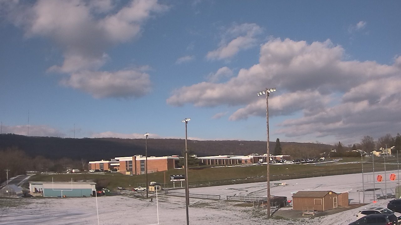 Thumbnail for current weather camera view from East Pennsboro Area High Sch in Enola, Pennsylvania