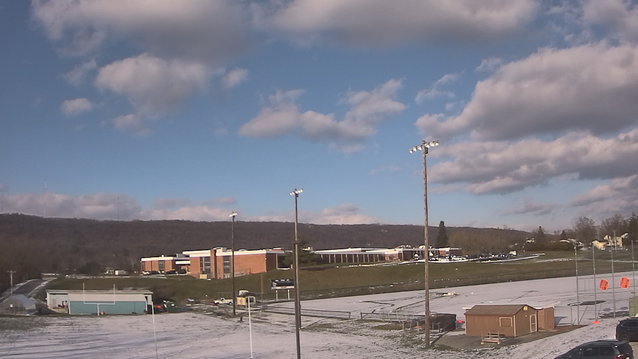 Thumbnail for current weather camera view from East Pennsboro Area High Sch in Enola, Pennsylvania