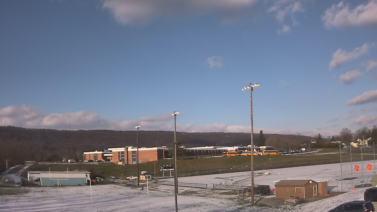 Thumbnail for current weather camera view from East Pennsboro Area High Sch in Enola, Pennsylvania