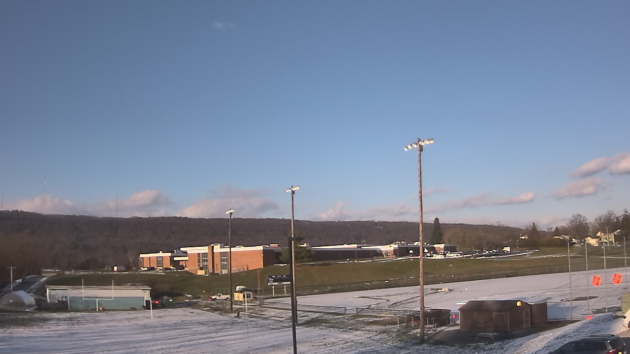 Thumbnail for current weather camera view from East Pennsboro Area High Sch in Enola, Pennsylvania