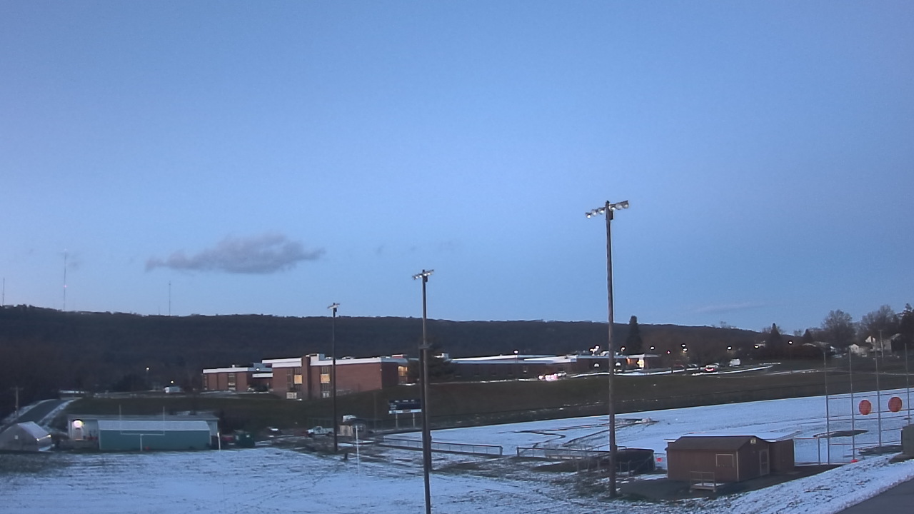 Thumbnail for current weather camera view from East Pennsboro Area High Sch in Enola, Pennsylvania