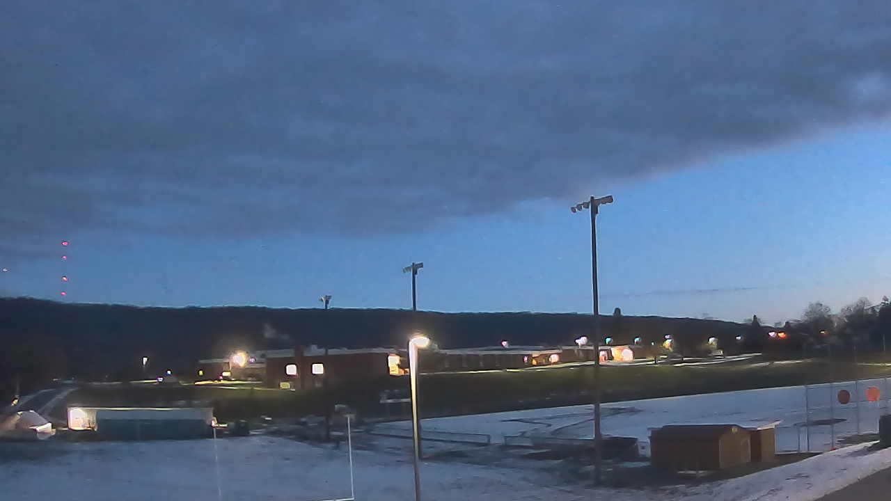 Thumbnail for current weather camera view from East Pennsboro Area High Sch in Enola, Pennsylvania
