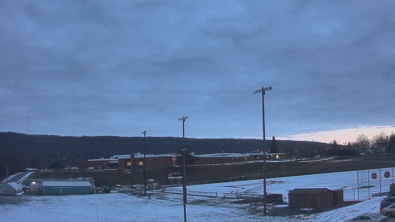 Thumbnail for current weather camera view from East Pennsboro Area High Sch in Enola, Pennsylvania
