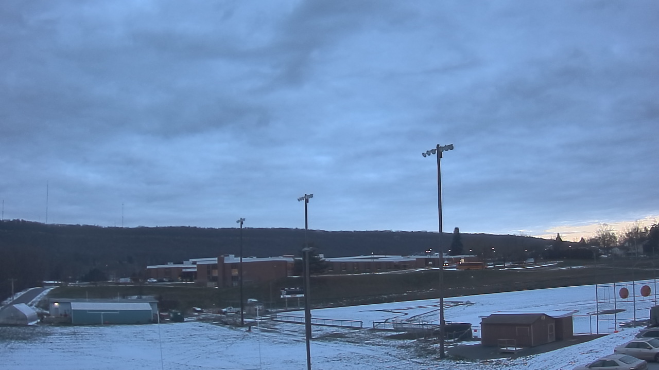 Thumbnail for current weather camera view from East Pennsboro Area High Sch in Enola, Pennsylvania