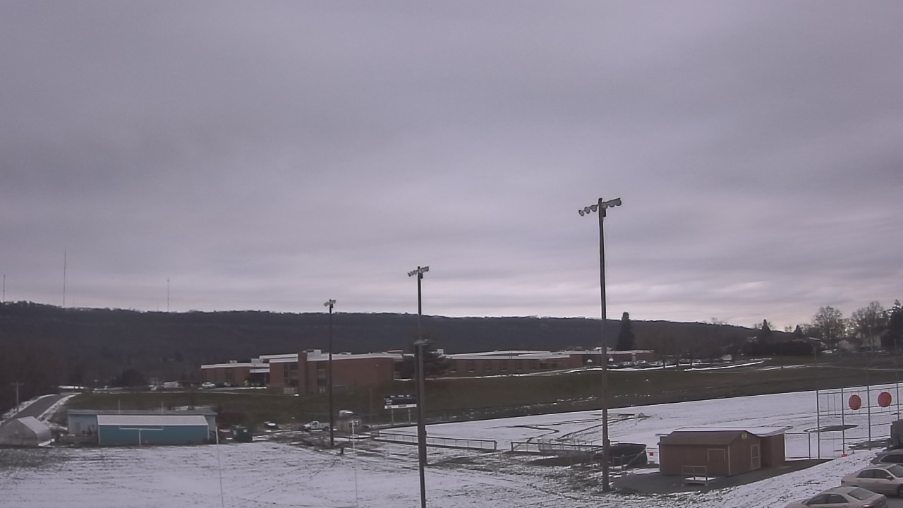 Thumbnail for current weather camera view from East Pennsboro Area High Sch in Enola, Pennsylvania