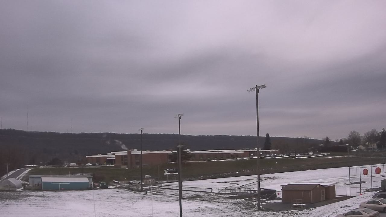 Thumbnail for current weather camera view from East Pennsboro Area High Sch in Enola, Pennsylvania