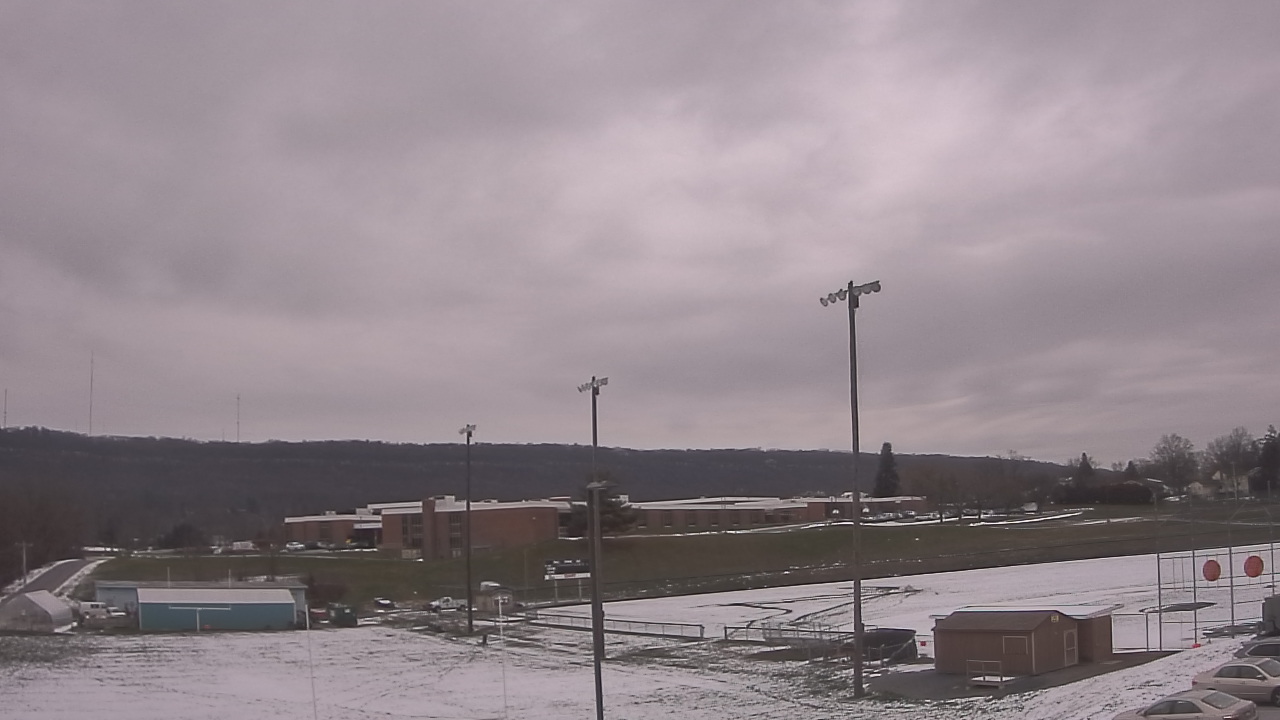 Thumbnail for current weather camera view from East Pennsboro Area High Sch in Enola, Pennsylvania