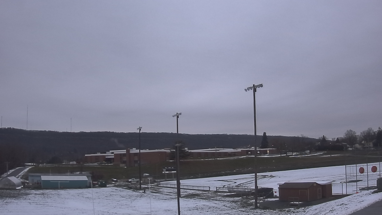 Thumbnail for current weather camera view from East Pennsboro Area High Sch in Enola, Pennsylvania