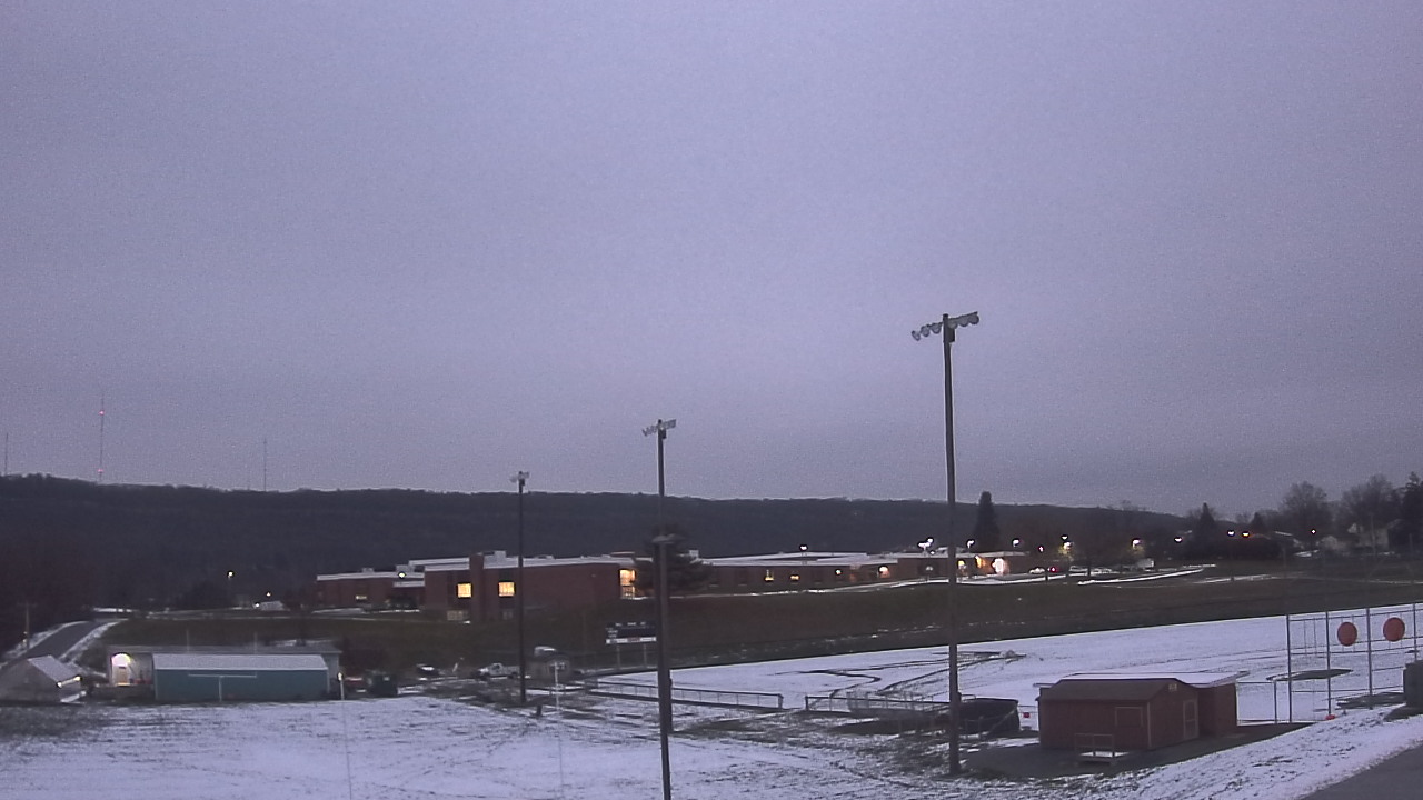 Thumbnail for current weather camera view from East Pennsboro Area High Sch in Enola, Pennsylvania