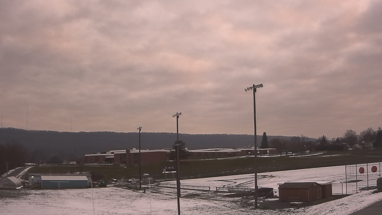 Thumbnail for current weather camera view from East Pennsboro Area High Sch in Enola, Pennsylvania