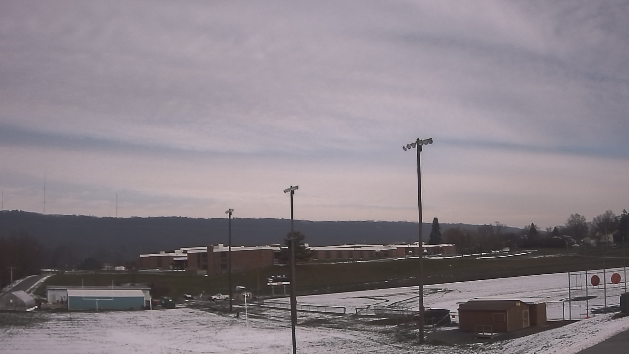 Thumbnail for current weather camera view from East Pennsboro Area High Sch in Enola, Pennsylvania
