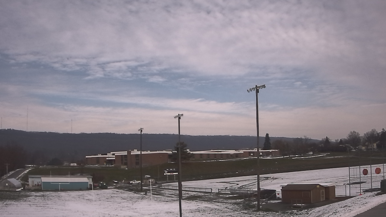 Thumbnail for current weather camera view from East Pennsboro Area High Sch in Enola, Pennsylvania