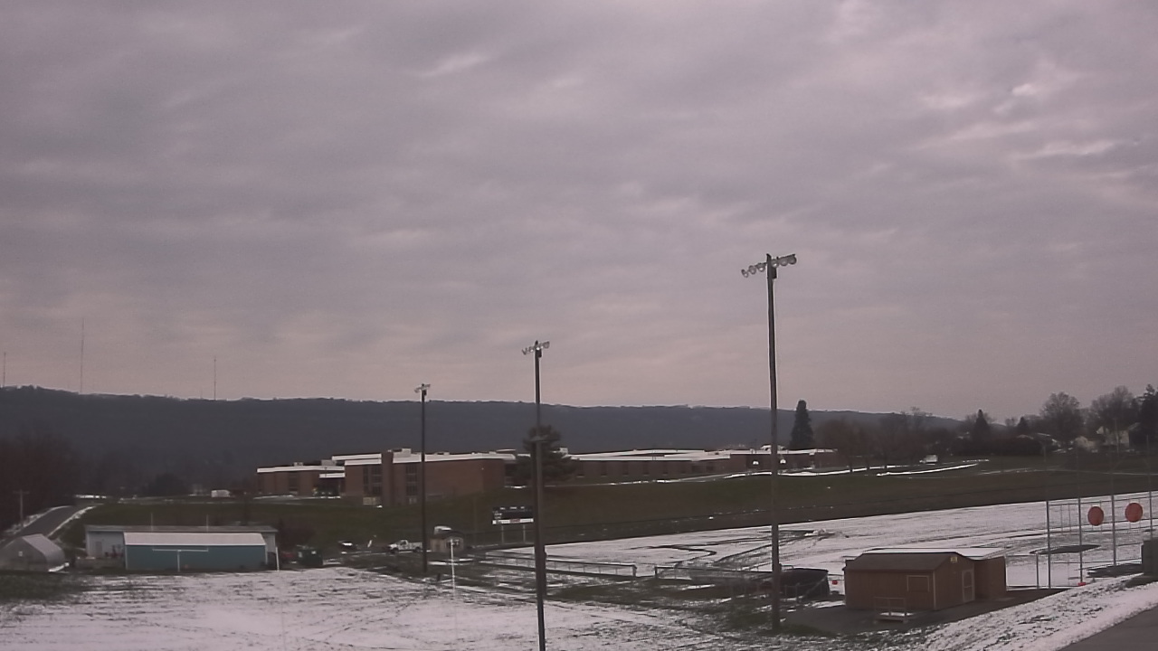 Thumbnail for current weather camera view from East Pennsboro Area High Sch in Enola, Pennsylvania