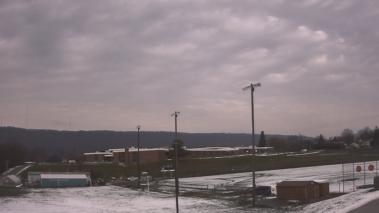Thumbnail for current weather camera view from East Pennsboro Area High Sch in Enola, Pennsylvania