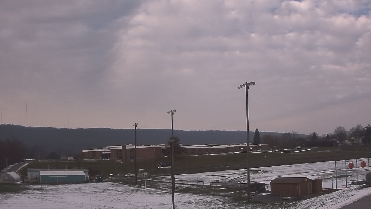 Thumbnail for current weather camera view from East Pennsboro Area High Sch in Enola, Pennsylvania