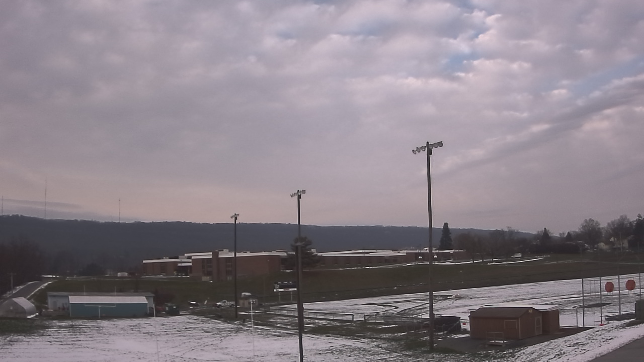 Thumbnail for current weather camera view from East Pennsboro Area High Sch in Enola, Pennsylvania