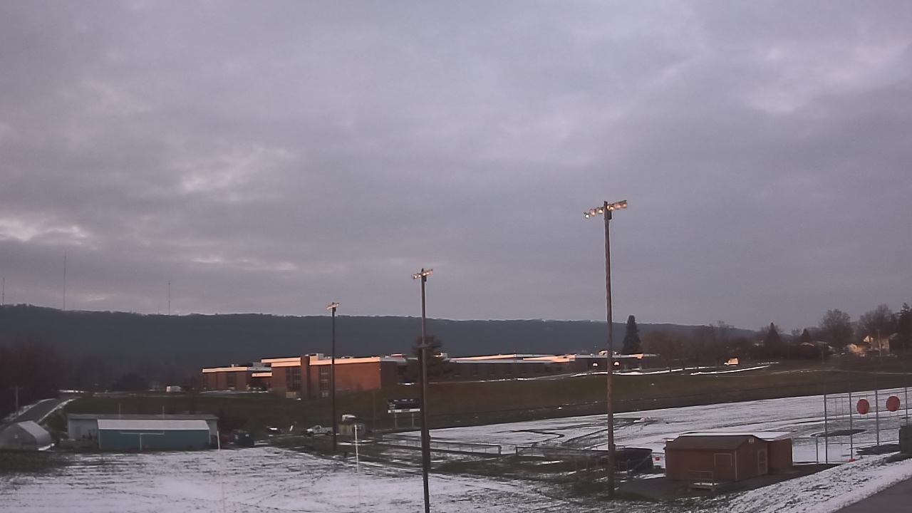 Thumbnail for current weather camera view from East Pennsboro Area High Sch in Enola, Pennsylvania