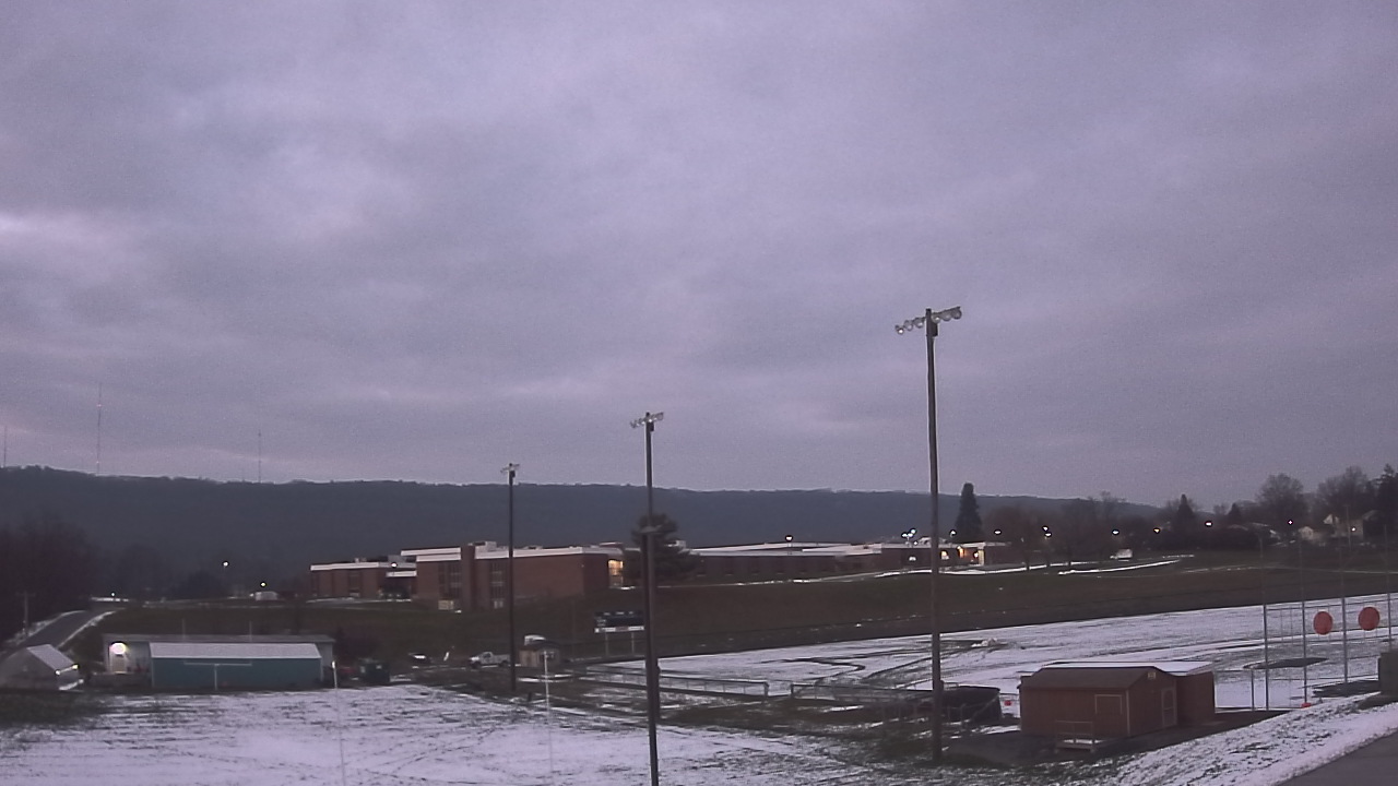 Thumbnail for current weather camera view from East Pennsboro Area High Sch in Enola, Pennsylvania