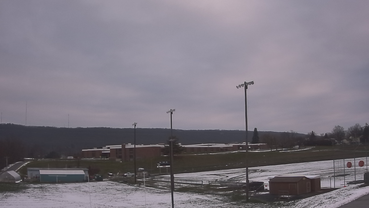 Thumbnail for current weather camera view from East Pennsboro Area High Sch in Enola, Pennsylvania