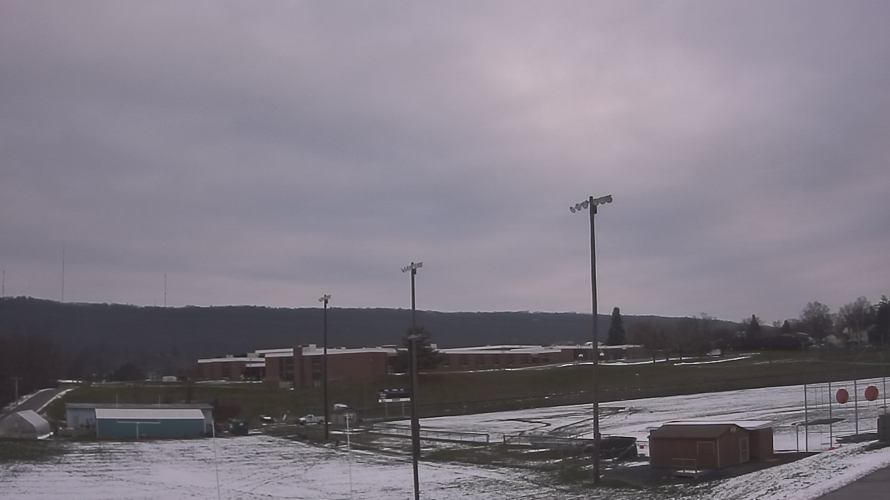 Thumbnail for current weather camera view from East Pennsboro Area High Sch in Enola, Pennsylvania
