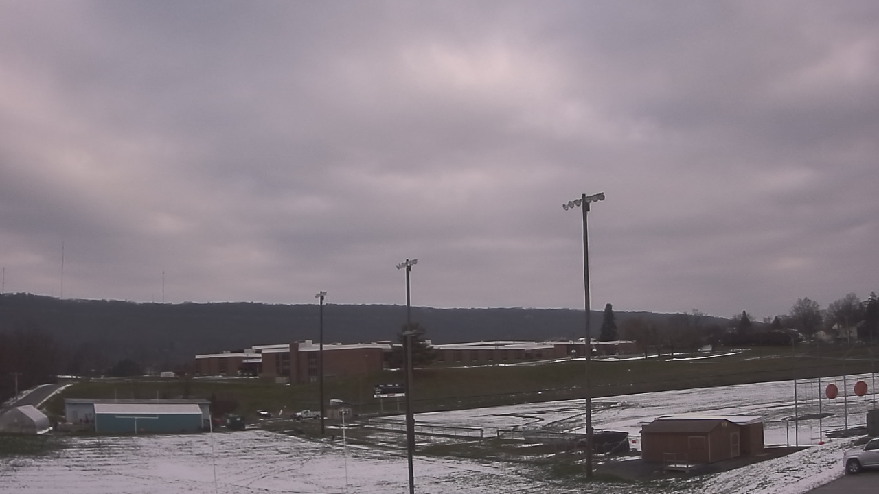 Thumbnail for current weather camera view from East Pennsboro Area High Sch in Enola, Pennsylvania